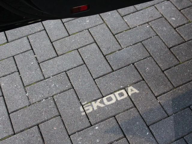 Skoda Octavia Combi