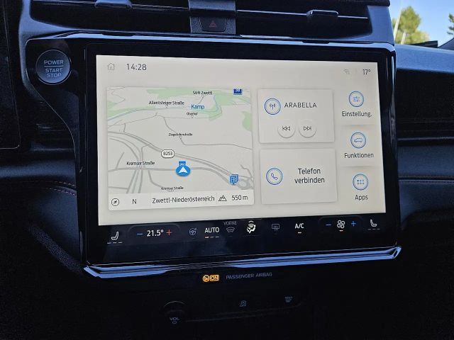 Ford Puma EcoBoost ST Line