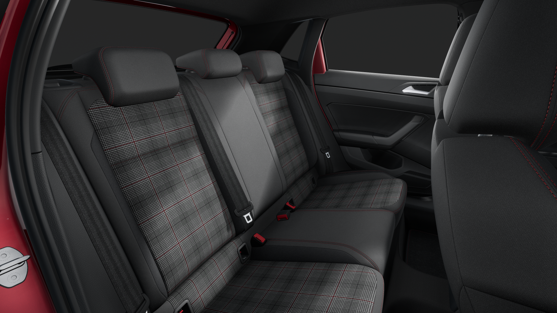 Volkswagen Polo 2.0 TSI DSG