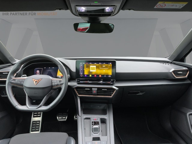 Cupra Leon 2.0 TSI DSG Sportstourer