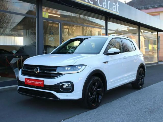 Volkswagen T-Cross R-Line