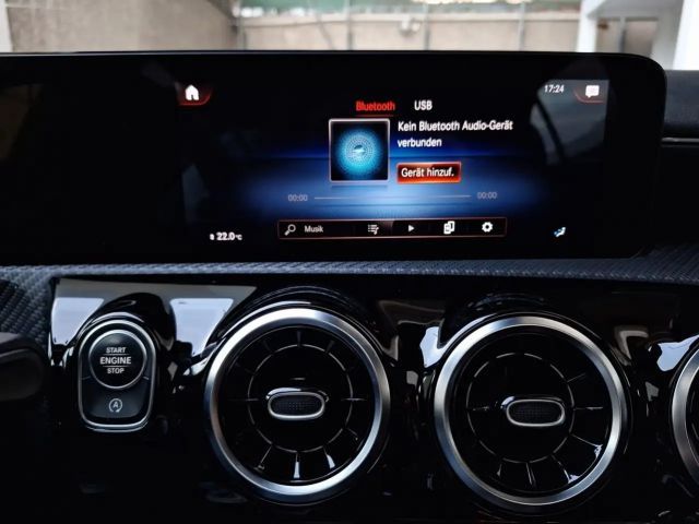 Mercedes-Benz A 200 Aut./LED/Panorama/AHK/Navi/Kamera/SHZ/1.Besitz