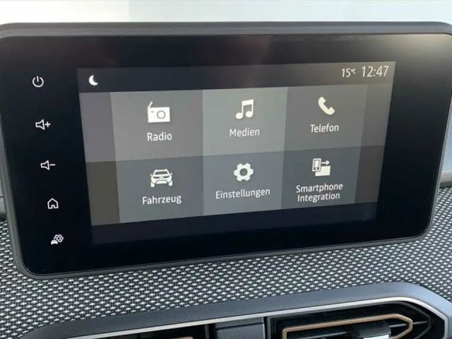 Dacia Sandero Stepway TCe 90