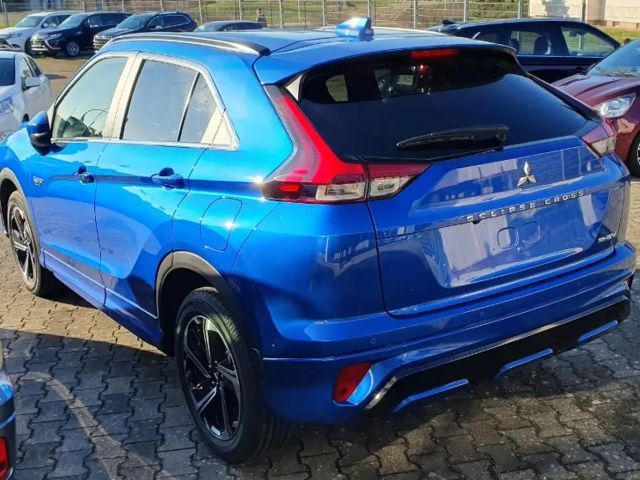 Mitsubishi Eclipse Cross PHEV