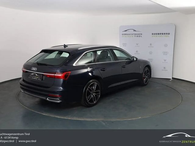 Audi A6 40 TDI Avant