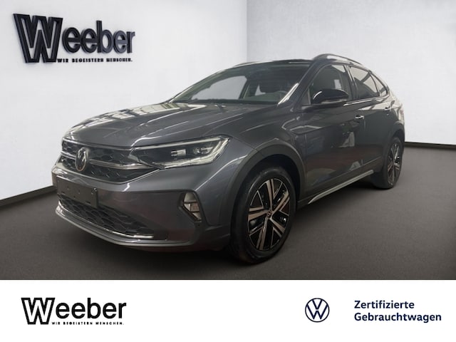 Volkswagen Taigo DSG