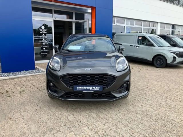 Ford Puma ST Line
