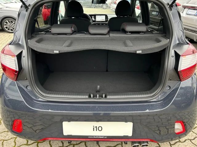 Hyundai i10 N Line T-GDi