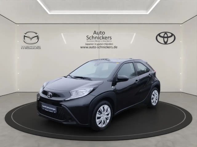 Toyota Aygo X Business Comfort Hatchback