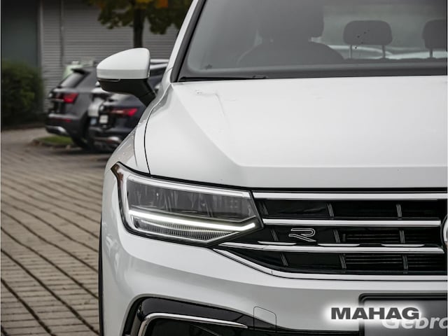 Volkswagen Tiguan DSG R-Line