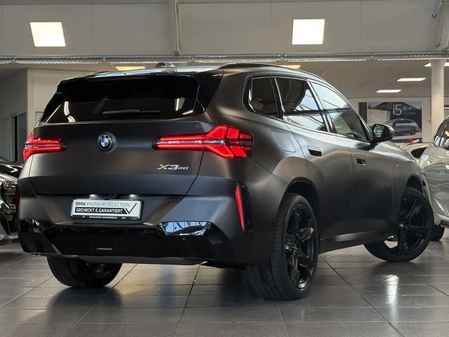 BMW X3 M-Sport xDrive