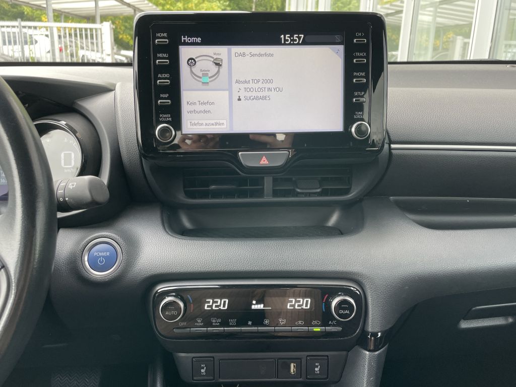 Toyota Yaris 5-deurs Style