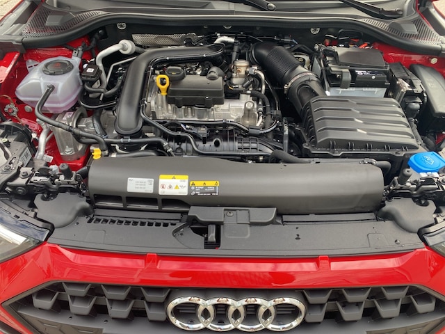 Audi A1 25 TFSI S-Line S-Tronic Sportback