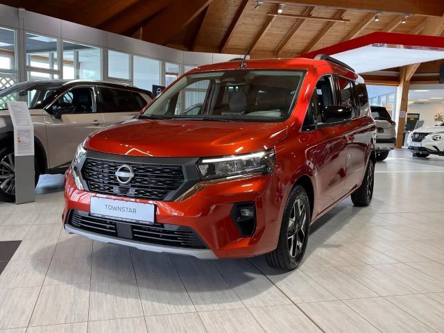 Nissan Townstar DIG-T Tekna
