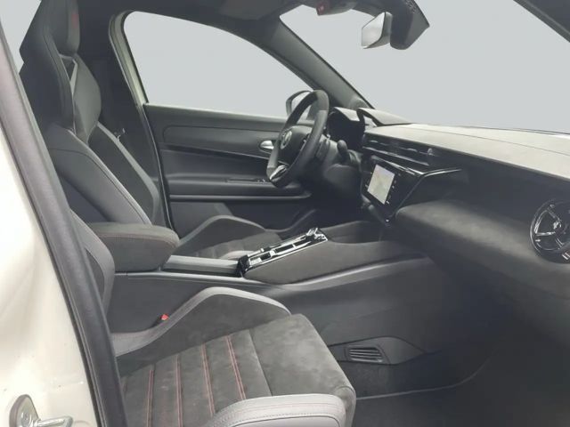 Alfa Romeo Junior Ibrida Speciale