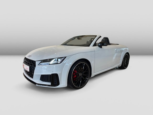 Audi TTS Quattro Roadster S-Tronic
