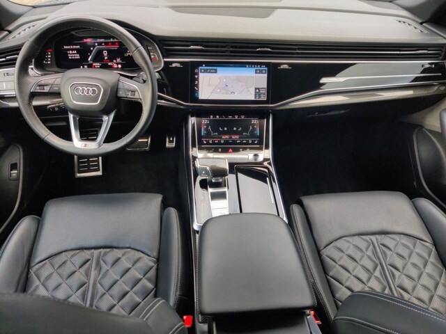 Audi Q8 50 TDI Competition Quattro