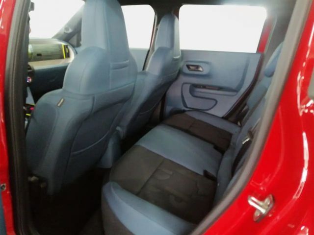 Fiat Grande Panda RED