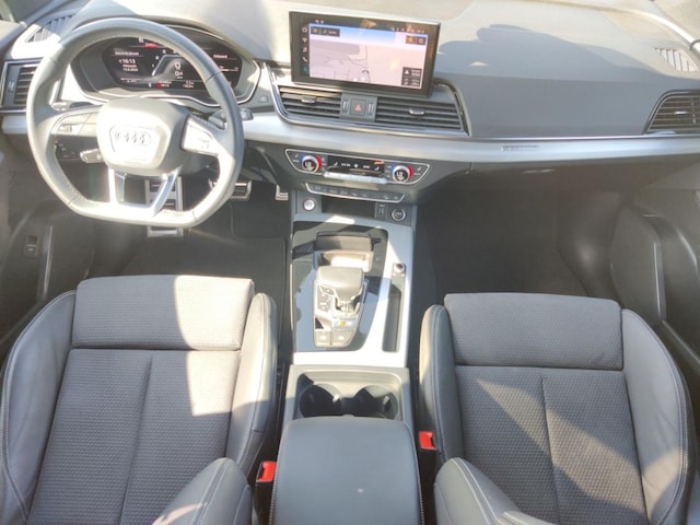 Audi SQ5 SUV TDI tiptronic Audi SQ5 SUV