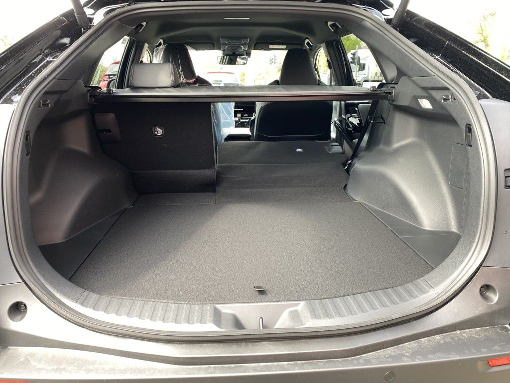 Toyota bZ4X 5-deurs Basis Comfort