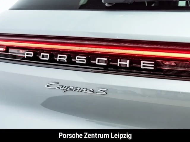 Porsche Cayenne E-Hybrid S