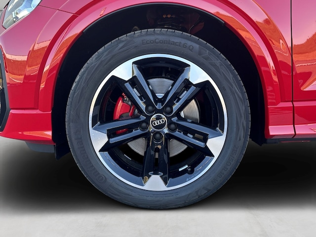 Audi Q2 40 TFSI Quattro S-Line S-Tronic