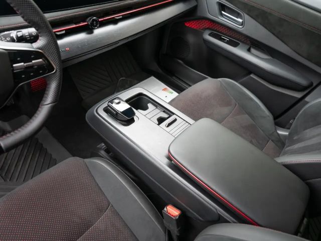 Nissan Ariya 87 kWh AWD