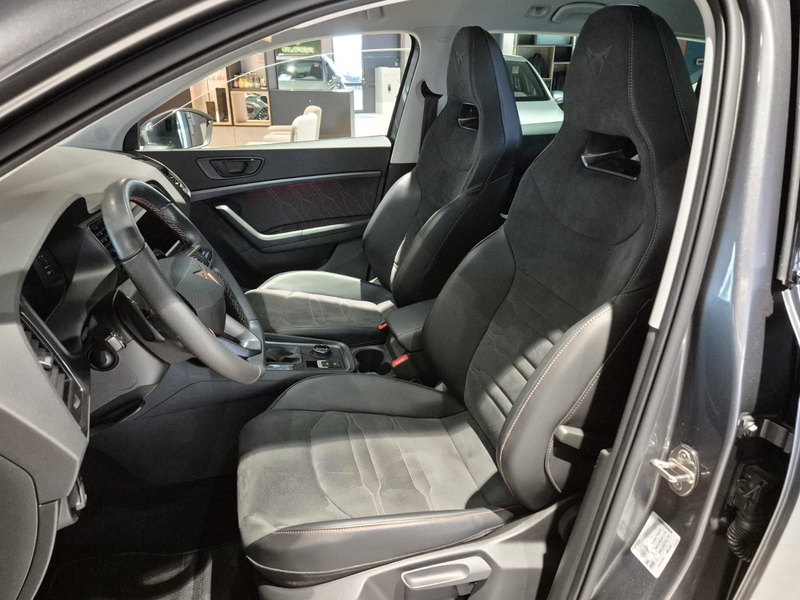 Cupra Ateca 2.0 TSI DSG