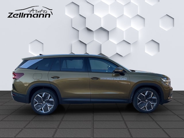 Skoda Kodiaq 2.0 TDI 4x4 Selection
