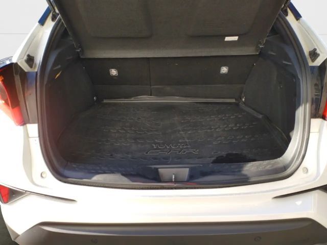 Toyota C-HR Hybride Team D