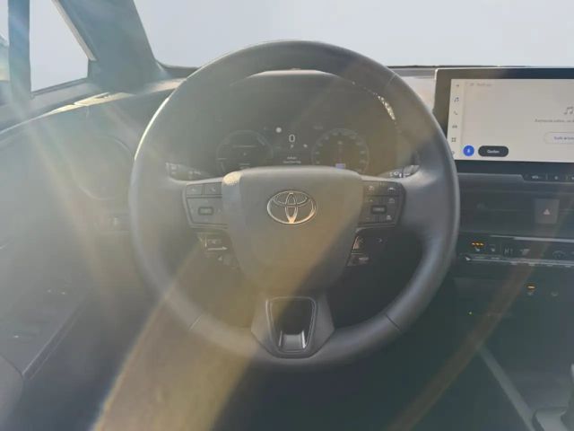 Toyota C-HR Hybride Team D