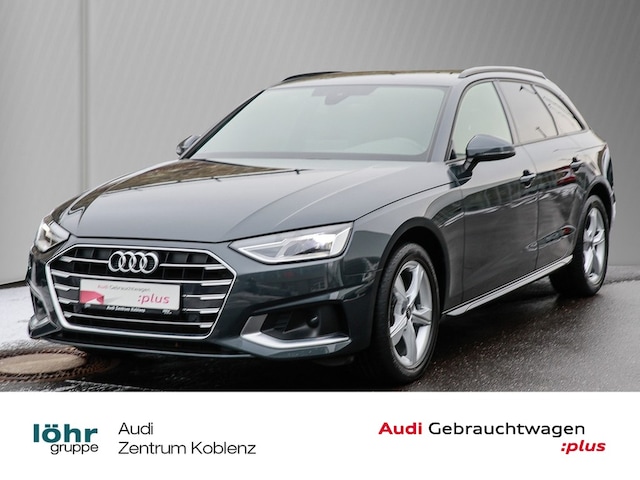 Audi A4 35 TDI Avant S-Tronic