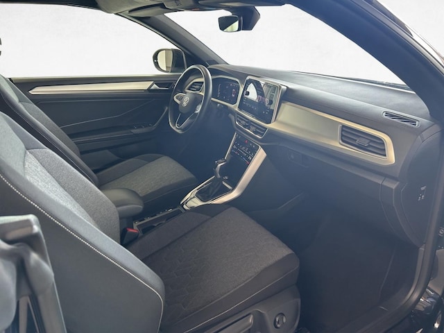 Volkswagen T-Roc 1.5 TSI Cabriolet DSG Style