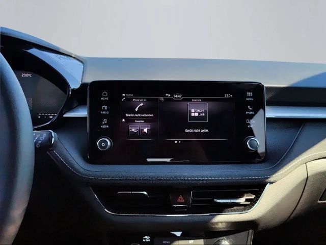 Skoda Fabia Selection