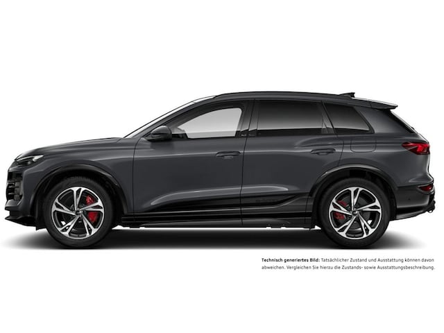 Audi Q6 e-tron Quattro