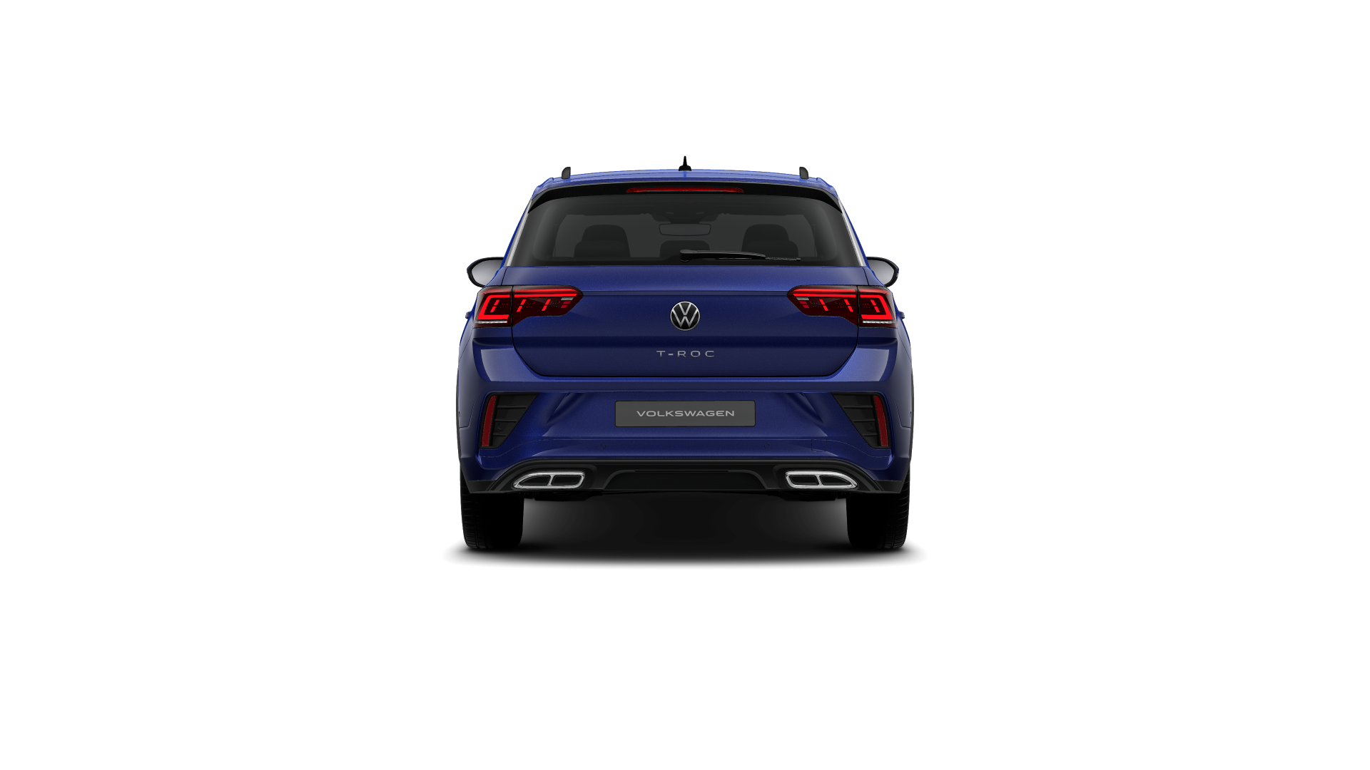 Volkswagen T-Roc 1.0 TSI IQ.Drive Pro R-Line
