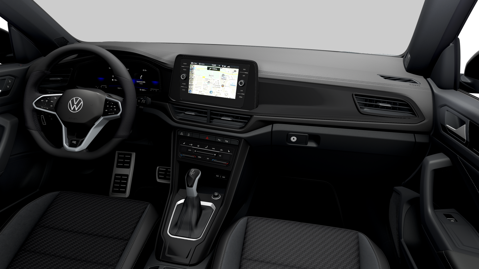 Volkswagen T-Roc 1.5 TSI Cabriolet DSG R-Line