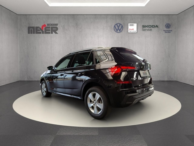 Skoda Kamiq 1.5 TSI Selection