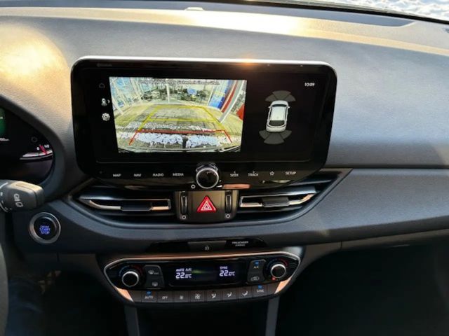 Hyundai i30 Hybrid N Line