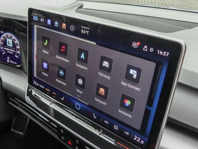 Volkswagen Golf R-Line Variant