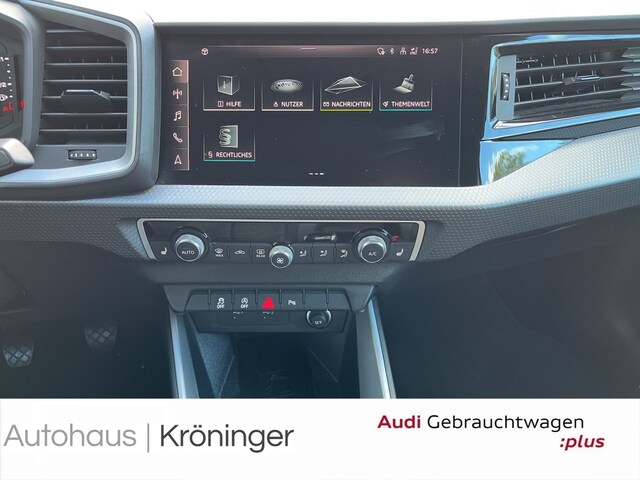 Audi A1 30 TFSI Allstreet