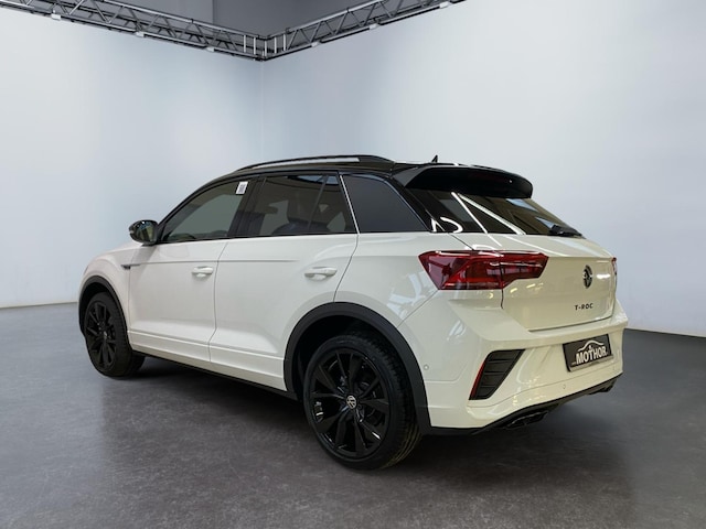 Volkswagen T-Roc 1.5 TSI