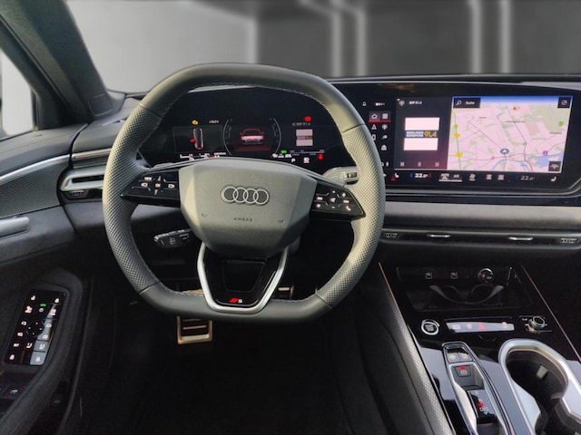 Audi A6 e-tron Avant Quattro