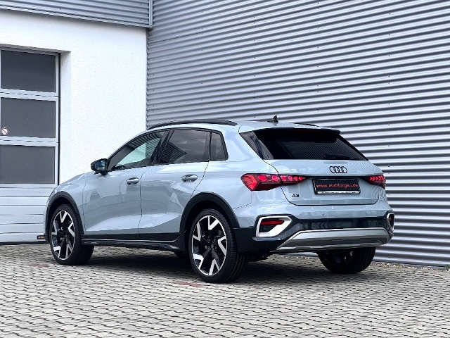 Audi A3 35 TDI S-Tronic