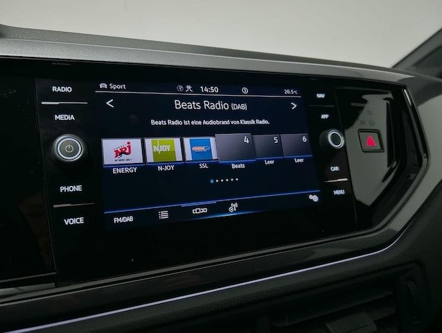 Volkswagen Polo 2.0 TSI DSG