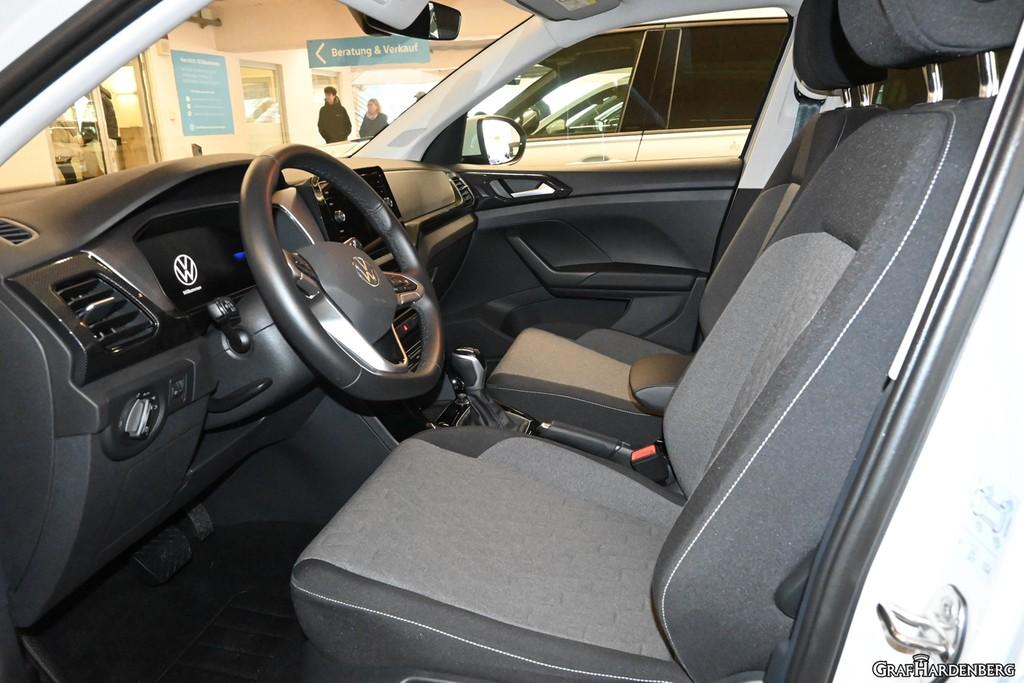Volkswagen T-Cross 1.0 TSI IQ.Drive Life