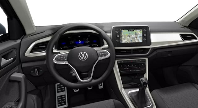 Volkswagen T-Roc 1.5 TSI