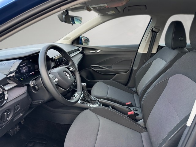 Skoda Fabia 1.0 TSI Selection