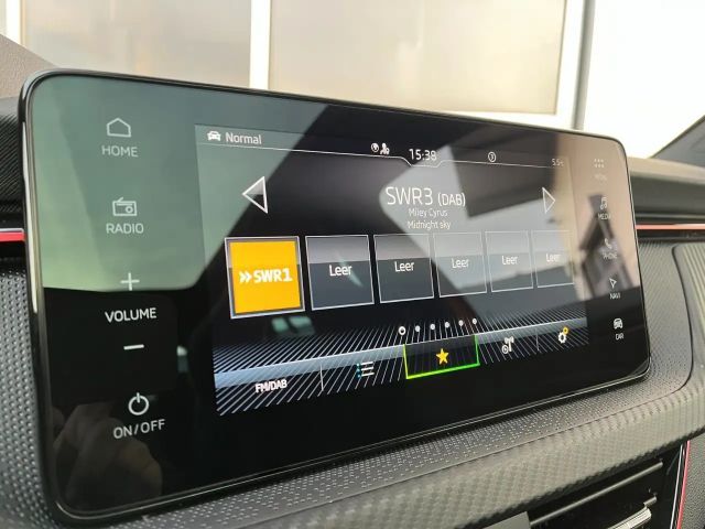 Skoda Kamiq 1.5 TSI Monte Carlo