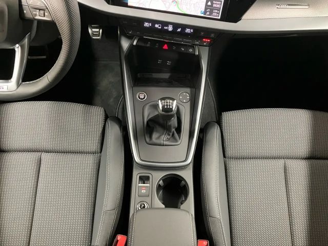 Audi A3 35 TFSI S-Line Sedan